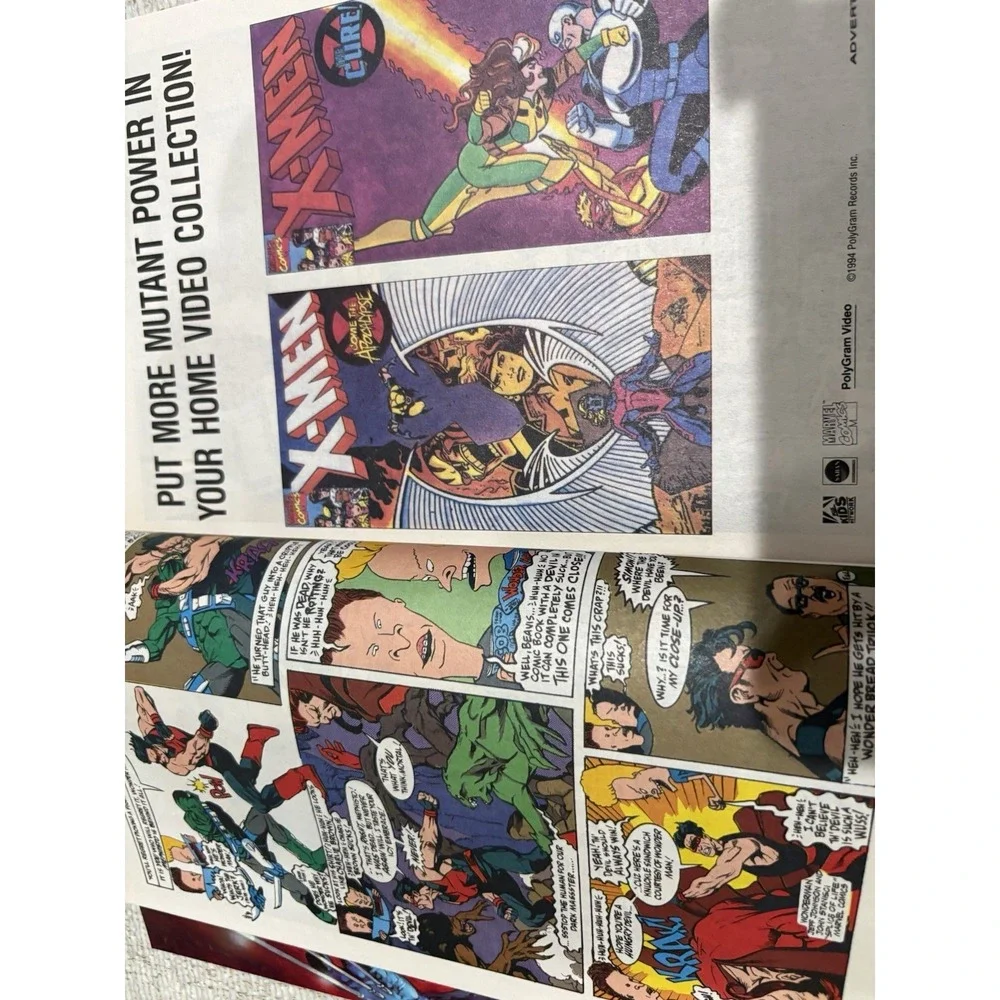 Beavis & Butt-Head‎ #2 (Marvel Comics April 1994)